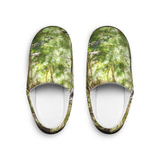 Forest Theme Comfy Men's House Slippers Product