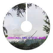 Christmas Time Is Here Again decorative product