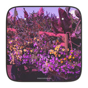 Beautiful Floral Garden Scene with Bright Colors product