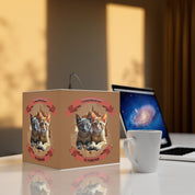 Cute Friendship Is Forever Two Cats Box product type
