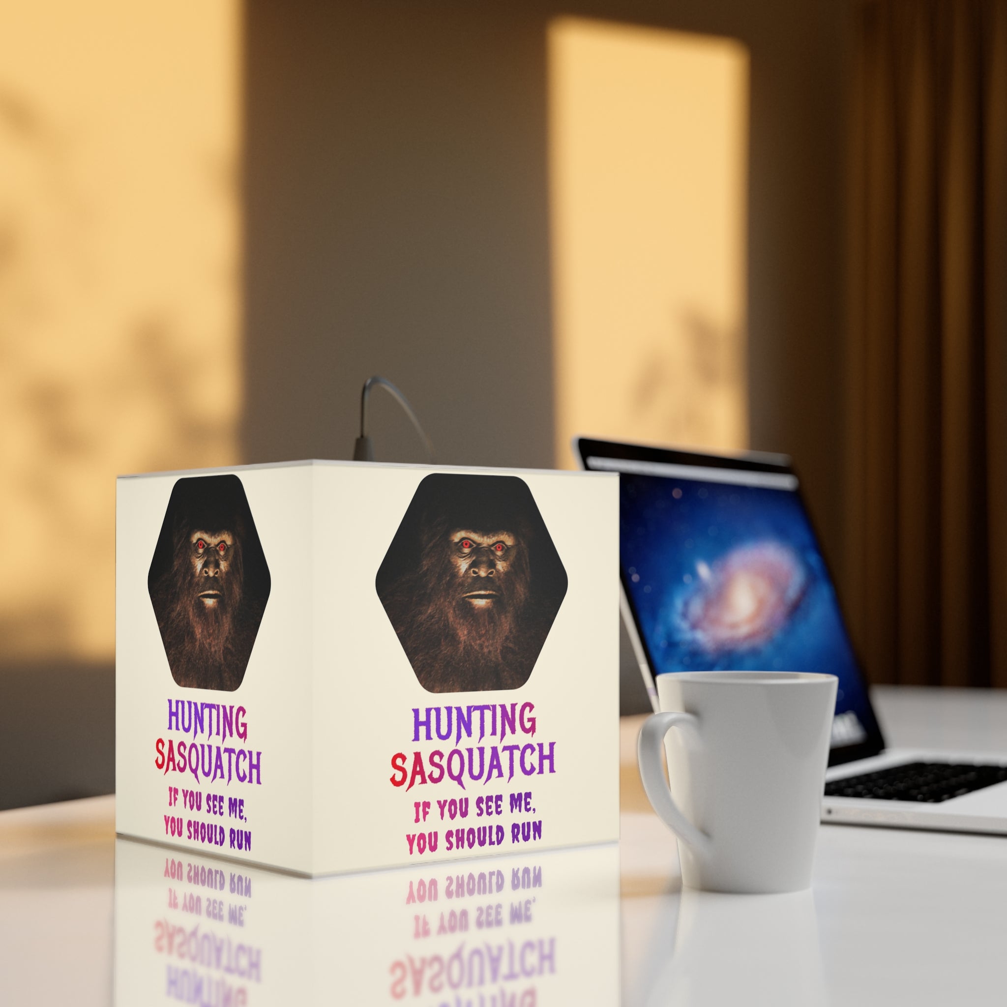 Hunting Sasquatch If You See Me You Should Run product type