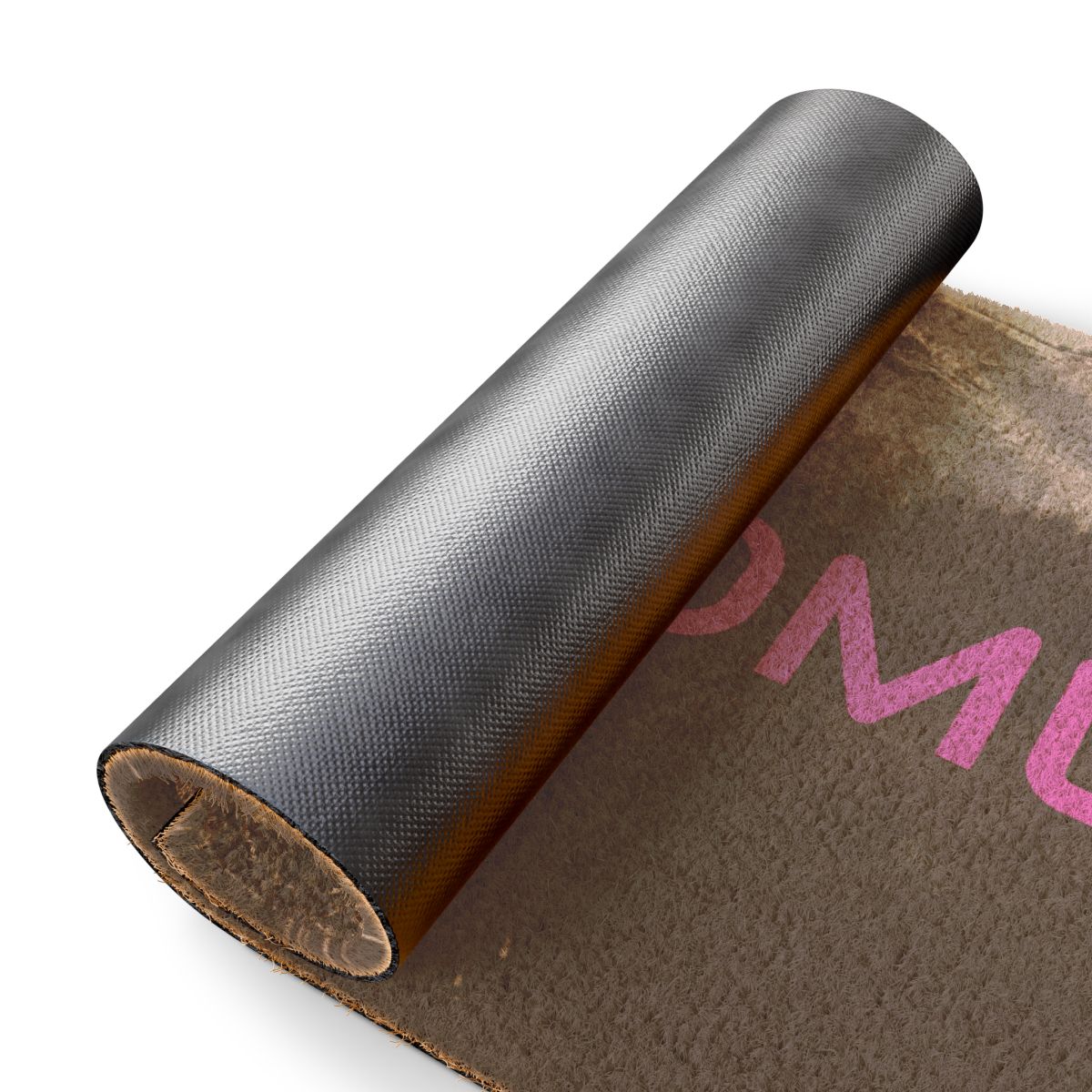 Durable Floor Mat with Textured Grip Surface