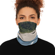 Scenic Nature-Inspired Neck Gaiter for Outdoor Activities