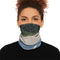 Scenic Nature-Inspired Neck Gaiter for Outdoor Activities