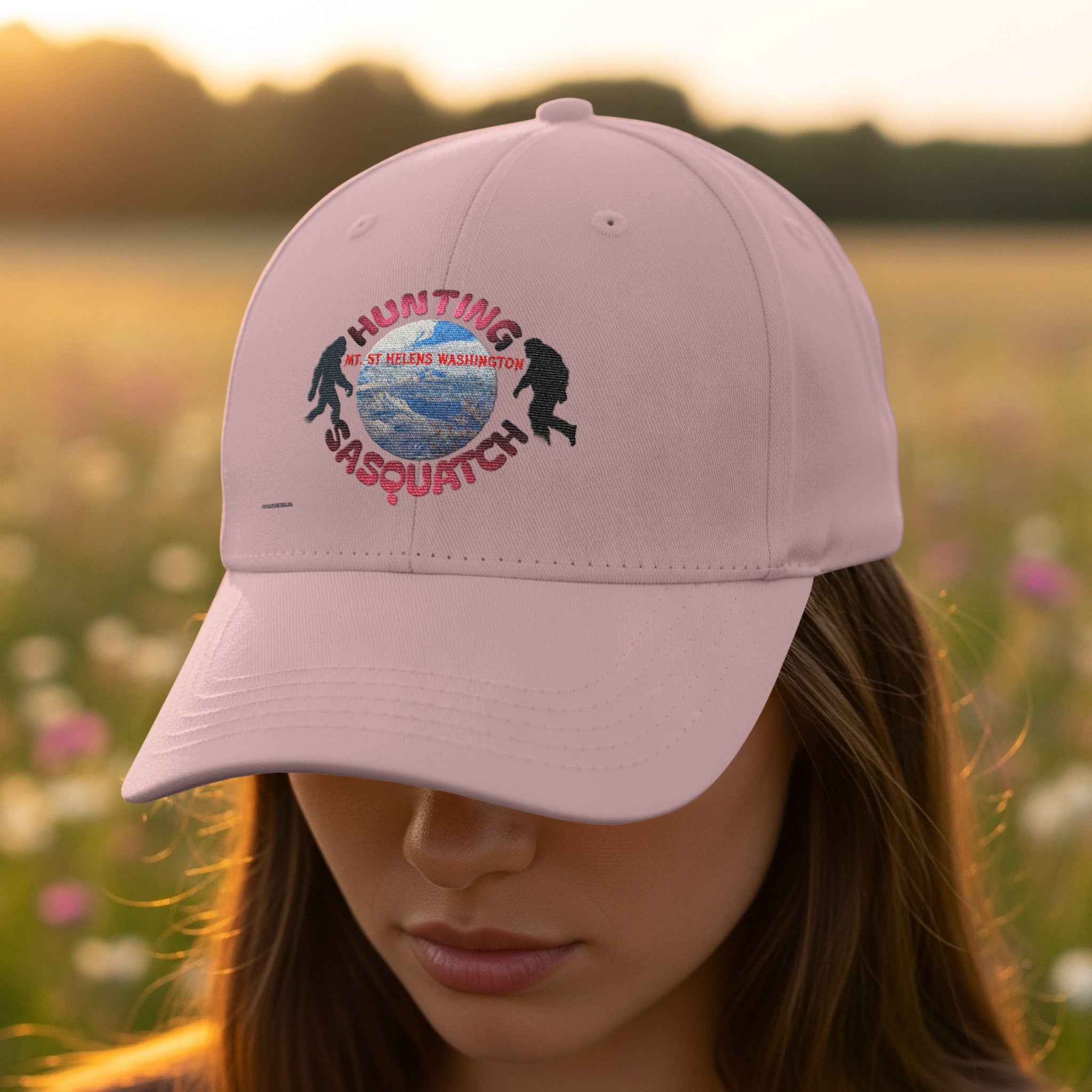 Hunting Sasquatch Mt St Helens Washington product