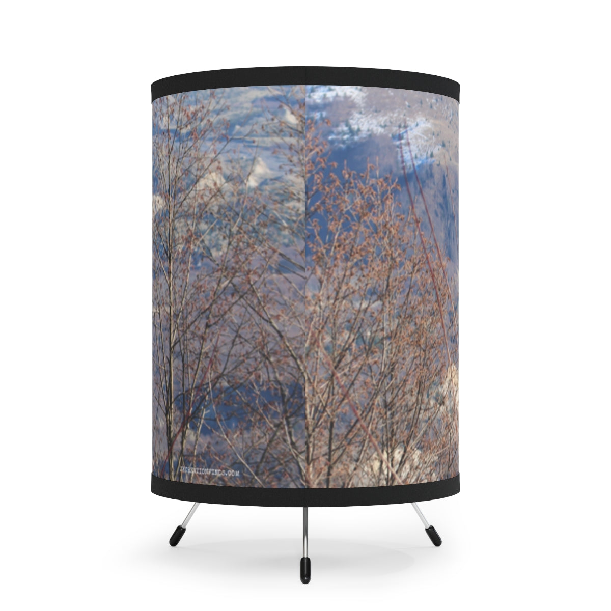 Nature Scenery Art Shade Adds Beauty To Your Space decor