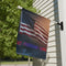 Let Freedom Ring American Flag Outdoor Decoration