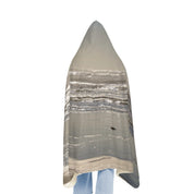 Coastal Wave Design Hooded Blanket for Cozy Comfort
