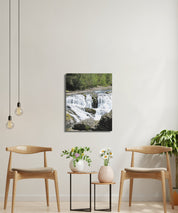 Beautiful Waterfall Wall Art Decor for Modern Living product