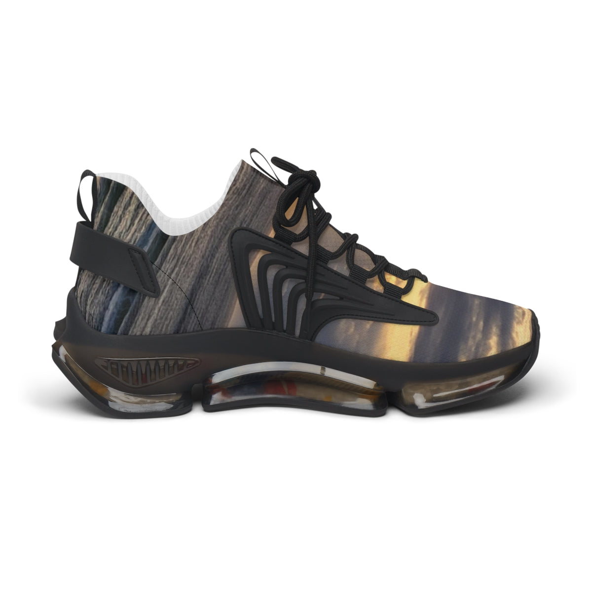 Stylish Camouflage Athletic Sneaker for Versatile Use