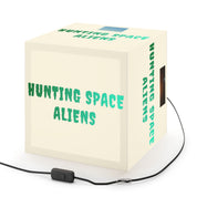 HUNTING SPACE ALIENS Illuminated Decorative Box product type