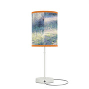 Artistic Nature-Inspired Table Lamp for Home Decor