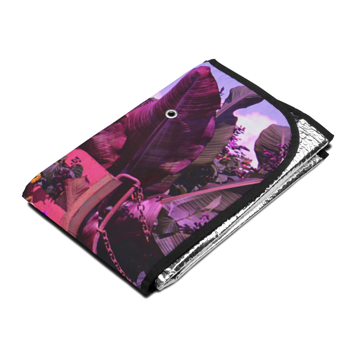 Tropical Heating Insulation Foldable Sunshade product