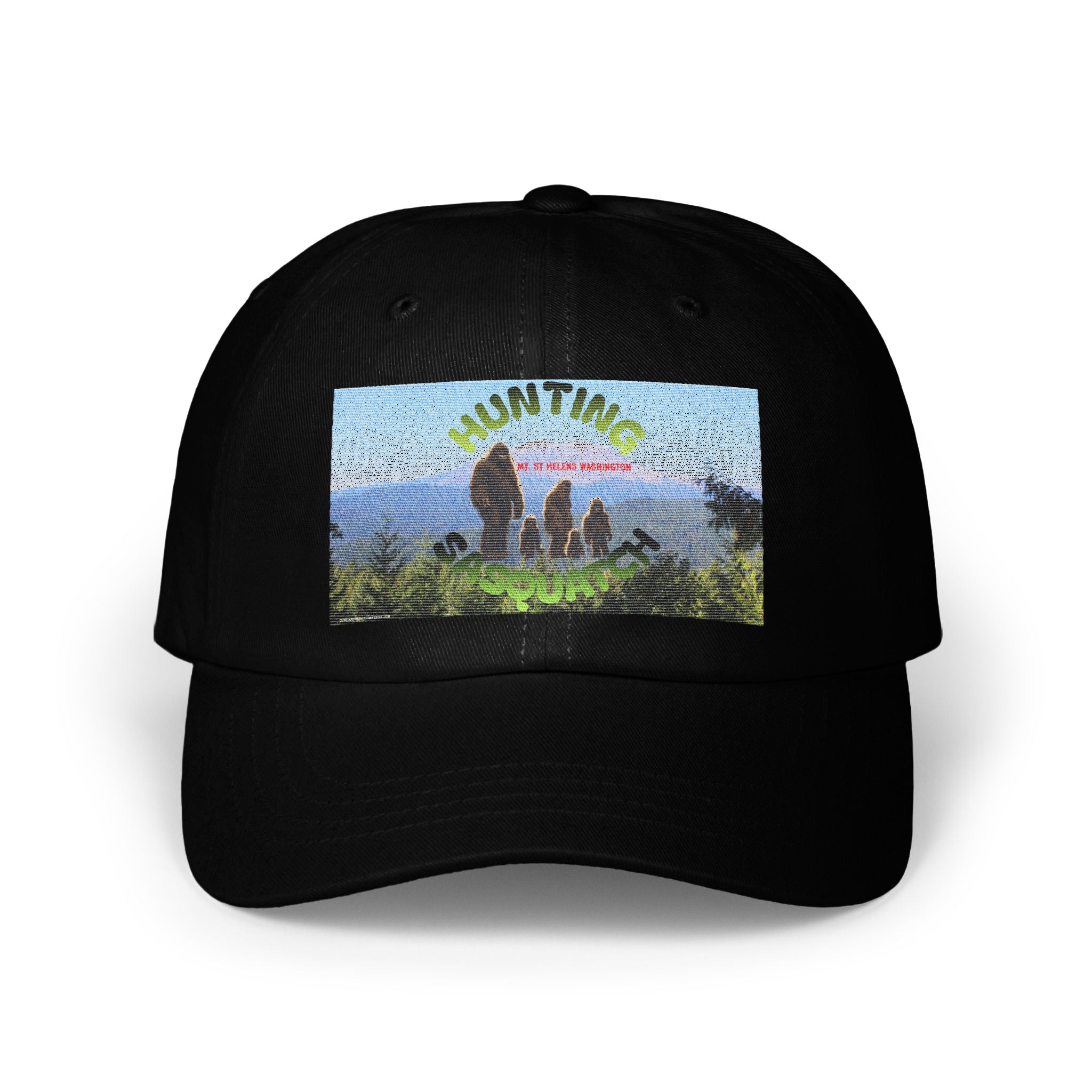 Hunting Squatch Design Outdoor Cap product