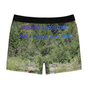 Hunting Sasquatch Fun Statement Underwear product