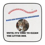 Standard Cat Philosophy Cats Are Wonderful Creatures Mat