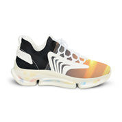 Dynamic Design Athletic Footwear  Innovative Style