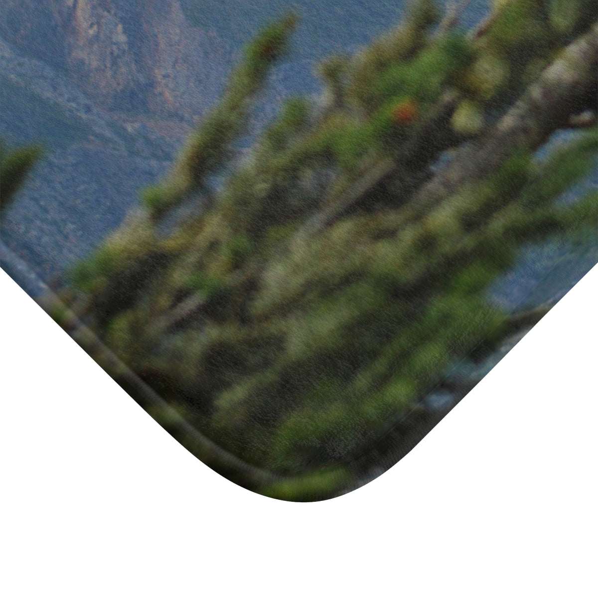 Scenic Tree Landscape Wall Art Decor