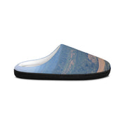 Mountain Landscape Art Printed Comfortable Slippers