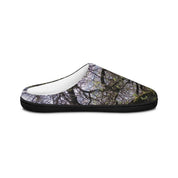 Forest Canopy Print Indoor Slippers Cozy and Stylish