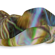 Iridescent Watercolor Abstract Art Design product