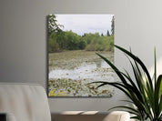 Serene Natural Landscape Decorative Wall Art product