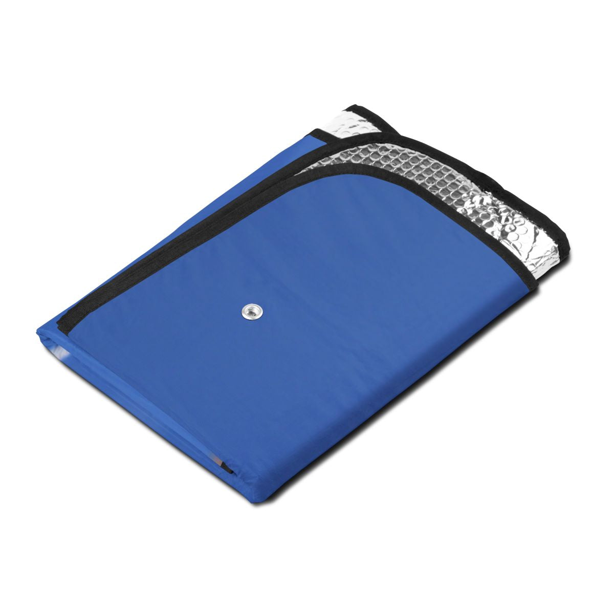 Blue Sunshade Reflective Vehicle Accessory Product