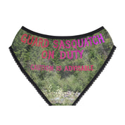 Guard Sasquatch On Duty Caution Is Advisable product