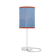 Mountain View Lampshade for Modern Interiors