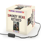 HUNTING SASQUATCH SMOKEY BEAR RETIRED HELP ME product type