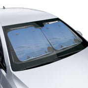 Scenic Ocean View Car Windshield Sunshade Product