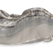 Shiny Silver Translucent Fabric for Creative Projects