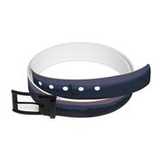 Navy and White Adjustable Belt Accessory