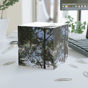 Nature Tree and Water Scene Decorative Product