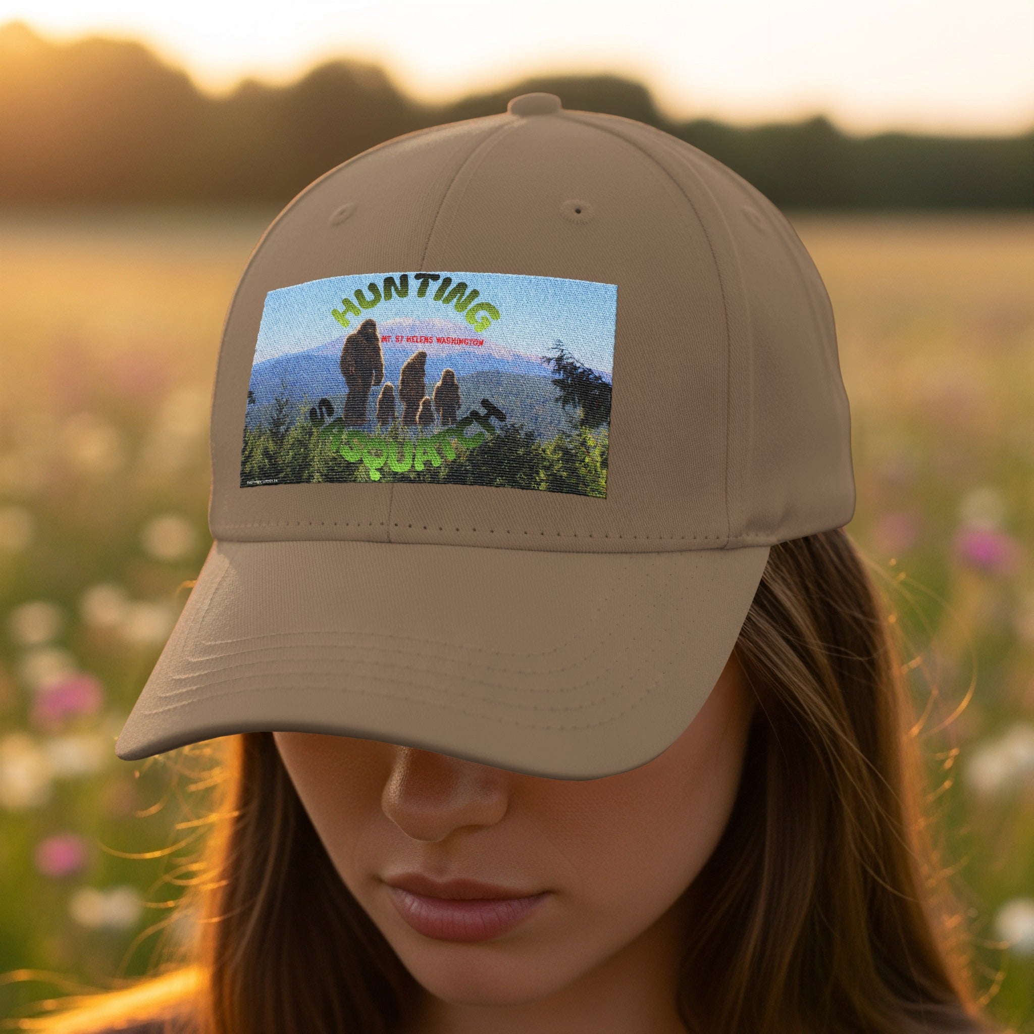 Hunting Sasquatch Premium Quality Adjustable Product