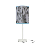 Snowy Mountain Design Decorative Lamp Product