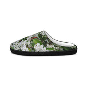 Floral Patterned Cozy Home Slippers for Everyday Use