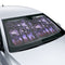 Purple Sunset Forest Car Windshield Sunshade Product