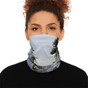 Scenic Winter Landscape Design Neck Gaiter Product