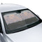Mountain Landscape Car Windshield Sunshade Accessory