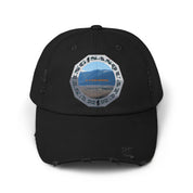 Camping Sasquatch Adventure Embroidered Hat product