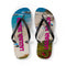 Flip-flops with "Laguna Beach" text and a beach scene.