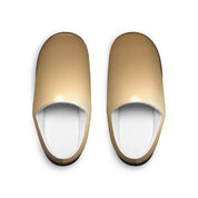 Comfortable Beige Open-Toe Slippers for Everyday Use