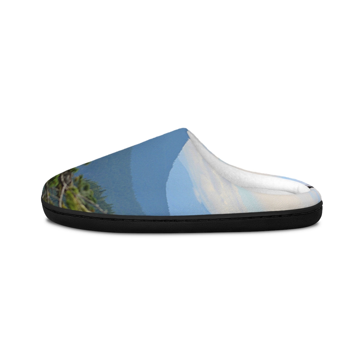 Scenic Landscape Design Indoor House Slippers
