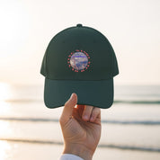 Rock the World Graphic Baseball Cap product