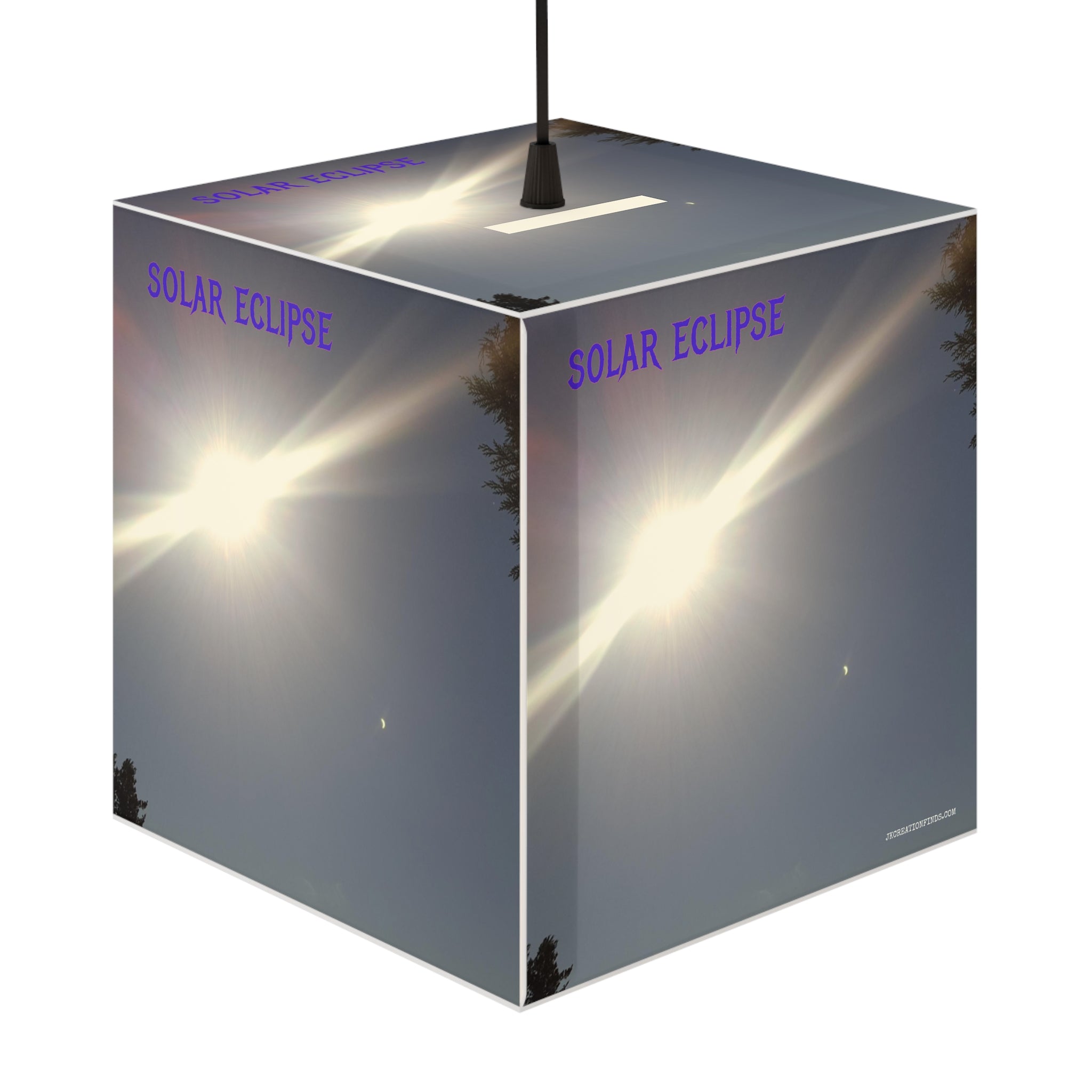 SOLAR ECLIPSE unique sky phenomenon product type