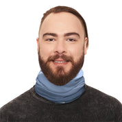 Versatile Lightweight Multifunctional Neck Gaiter for Outdoor