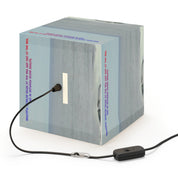 Beautiful Worlds Begin At The Sea And End At The Sea cube product type
