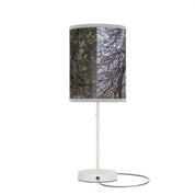 Modern Table Lamp with Nature Inspired Design