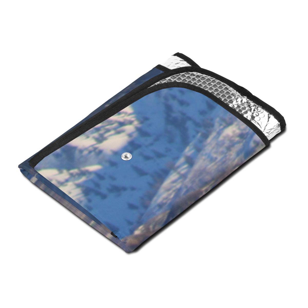 Reflective Insulated Outdoor Camping Blanket Product